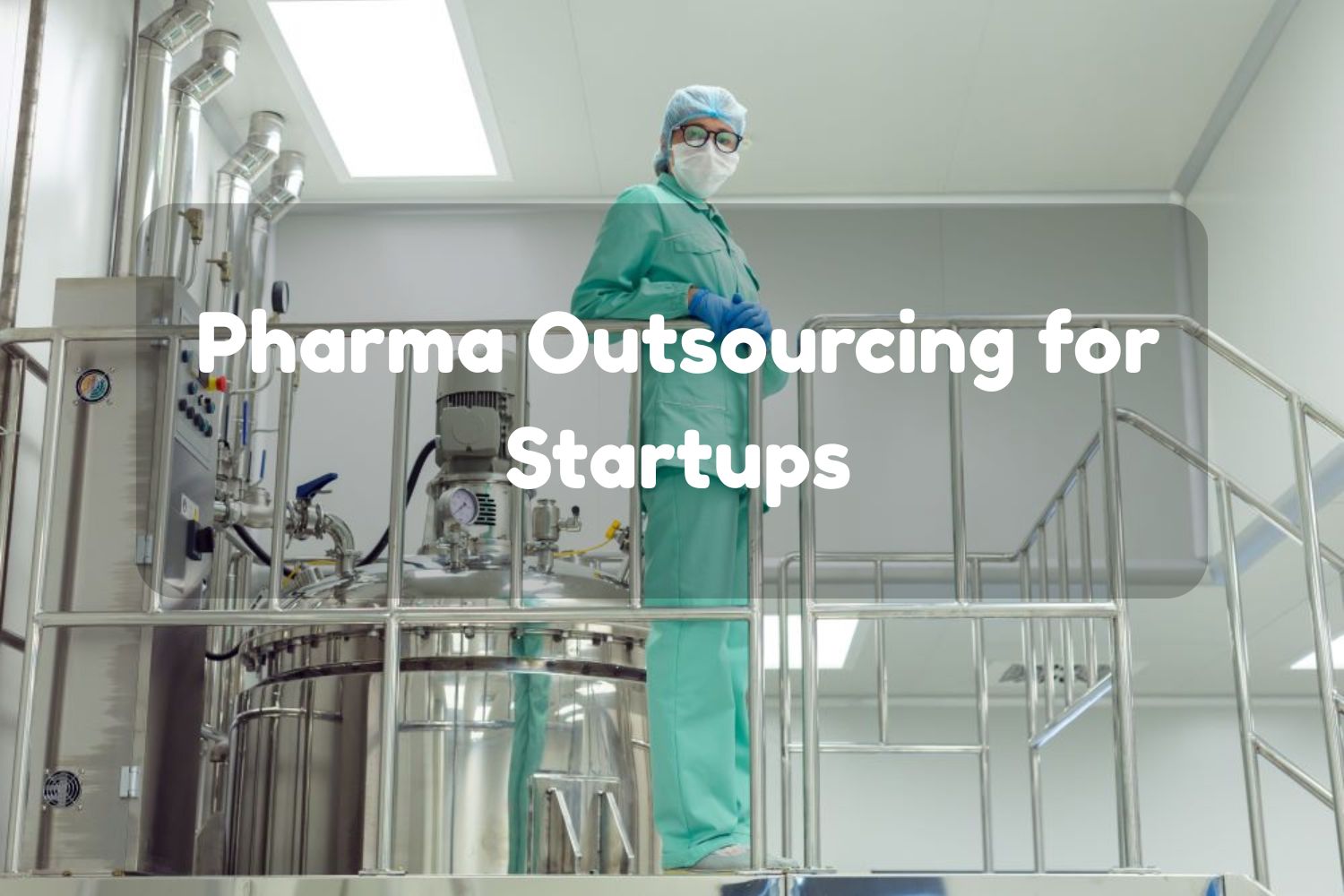 Pharma Outsourcing